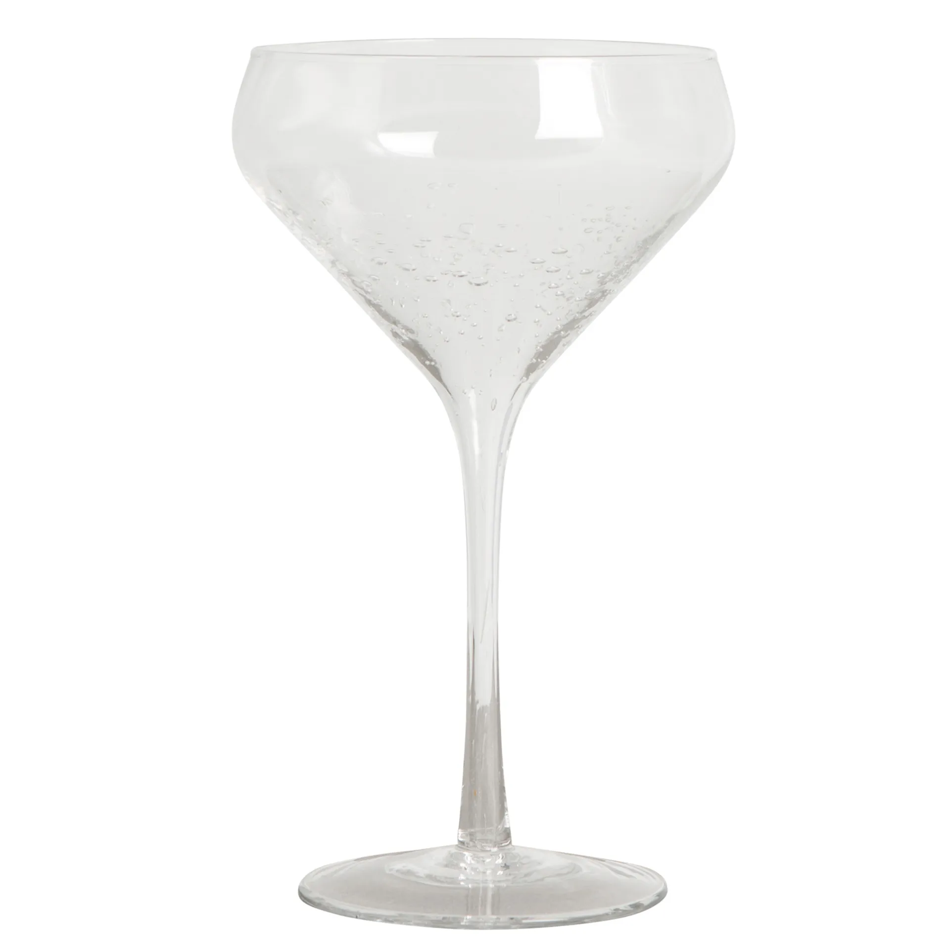 Bubbles champagneglas skålformet, 26 cl Byon
