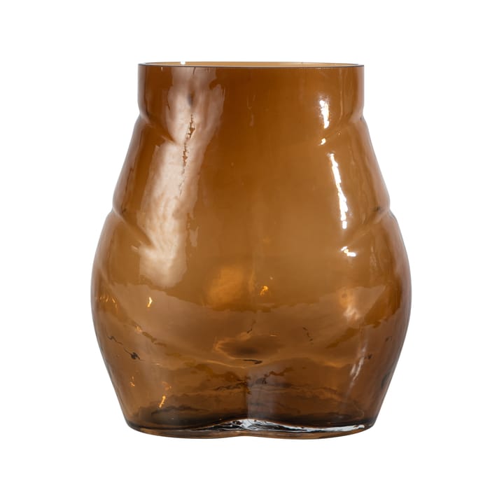 Butt vase 23 cm, Brun Byon