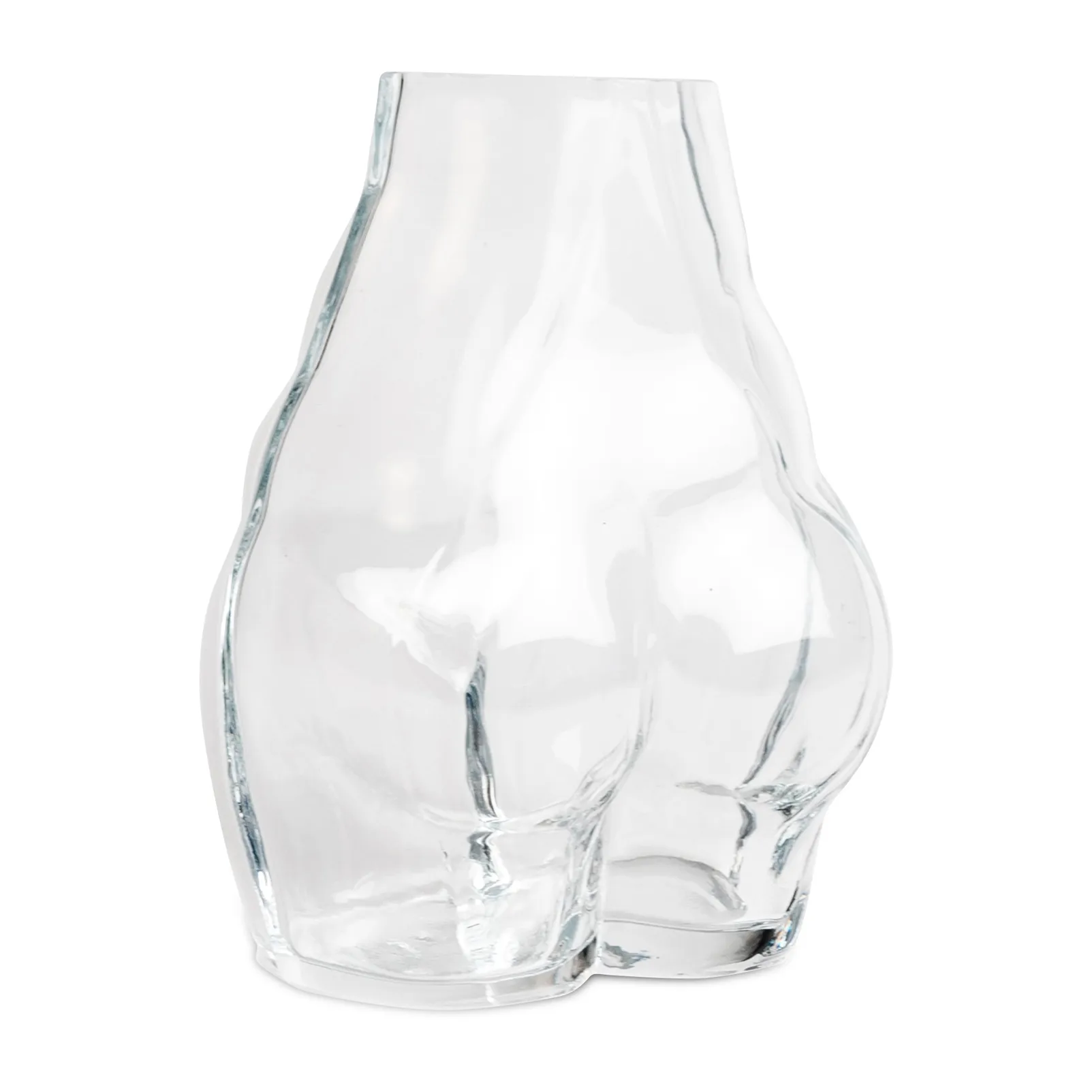 Butt vase S 10,5 cm, Klar Byon