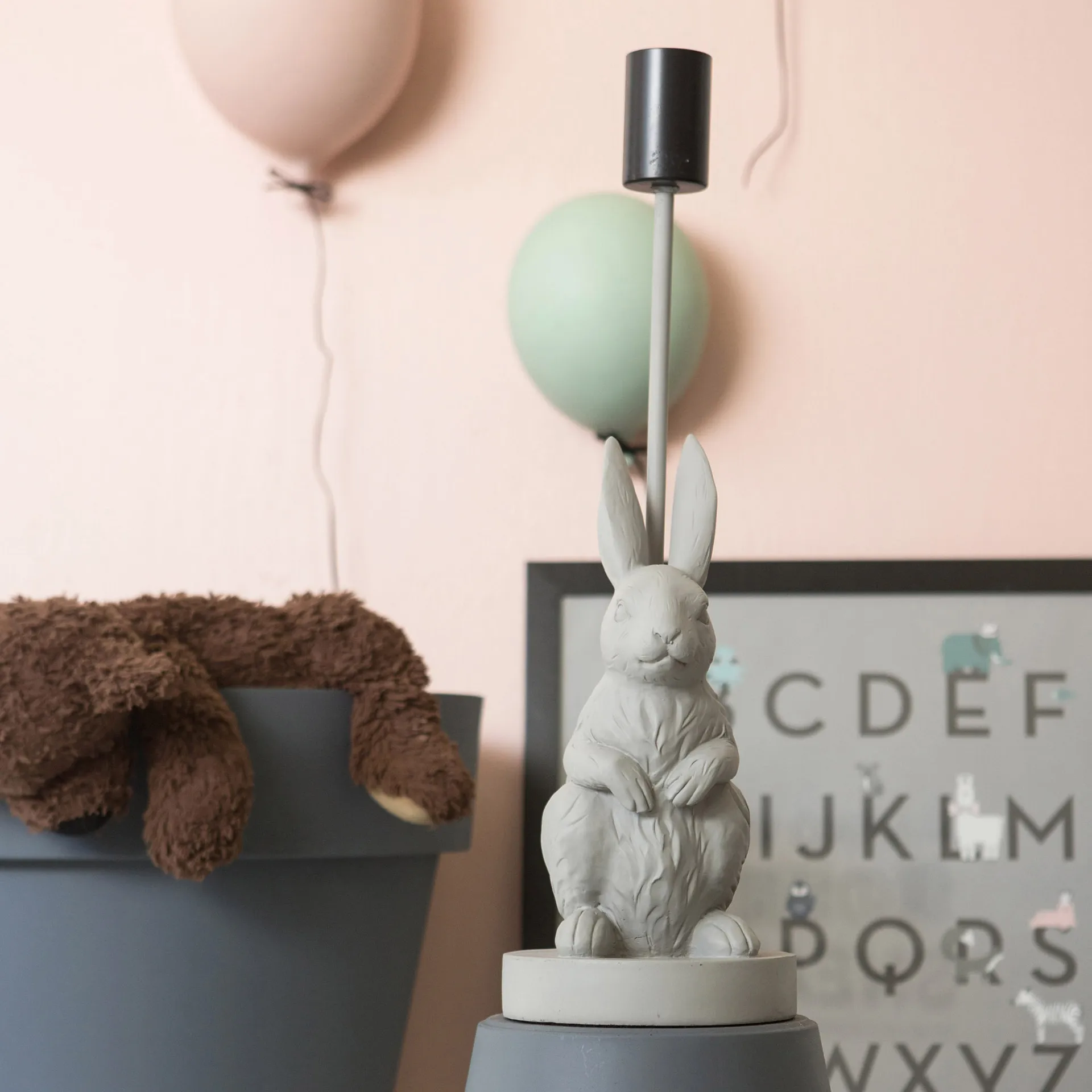 Byon lampefod dyr, Kanin Byon