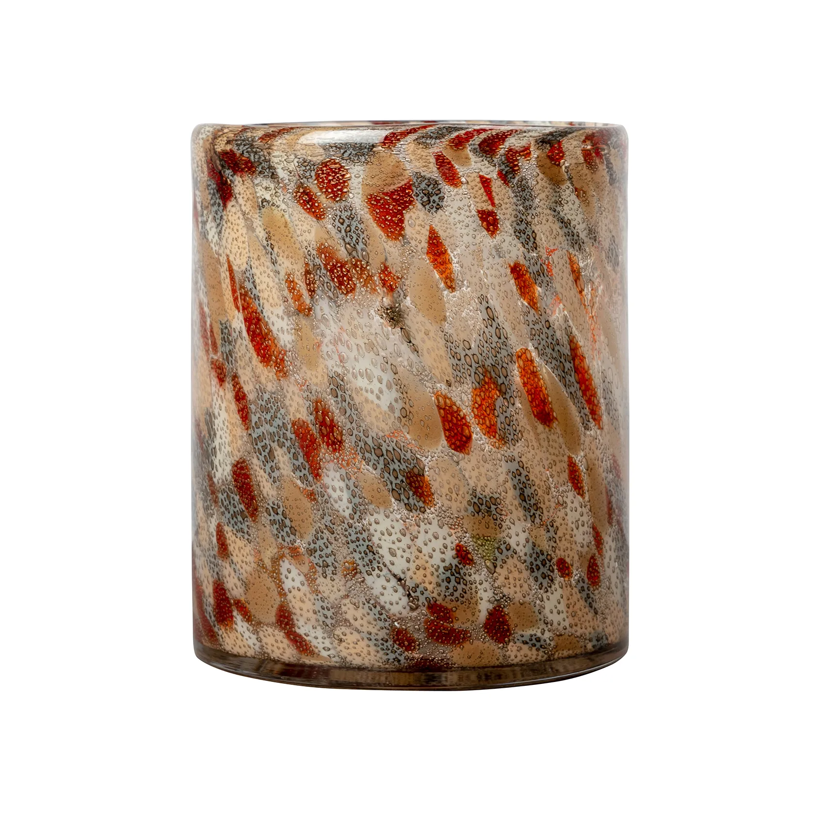 Byon Calore fyrfadsstage/vase L Ø20 cm Multi