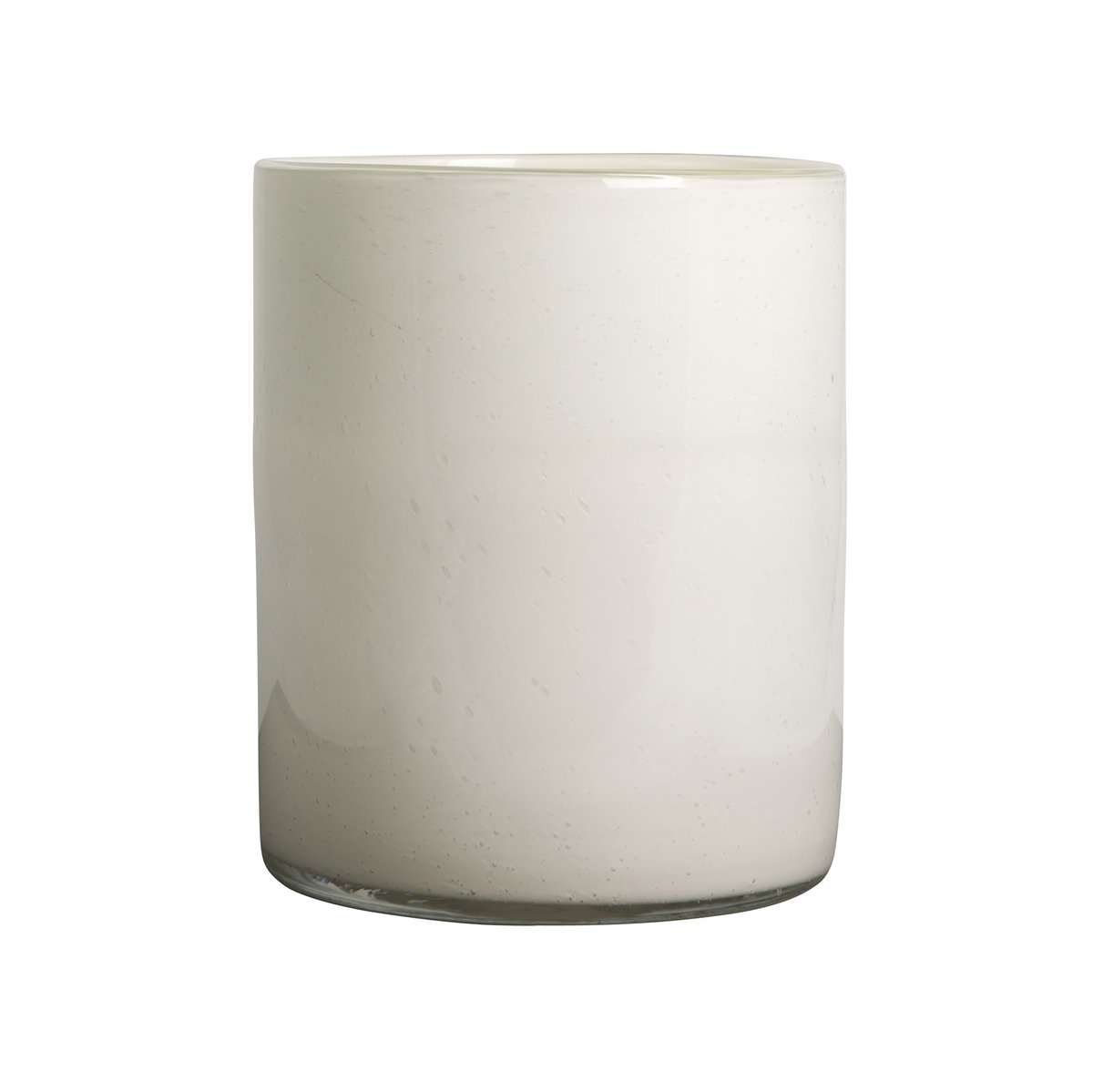 Byon Calore fyrfadsstage/vase L Ø20 cm White