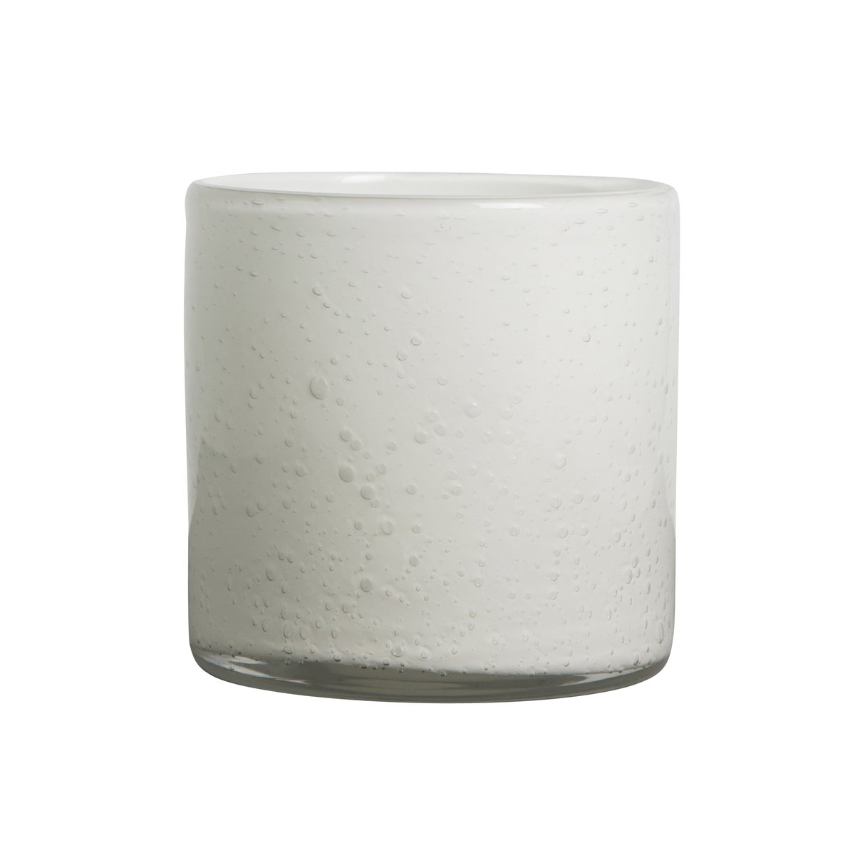 Byon Calore fyrfadsstage/vase M Ø15 cm White