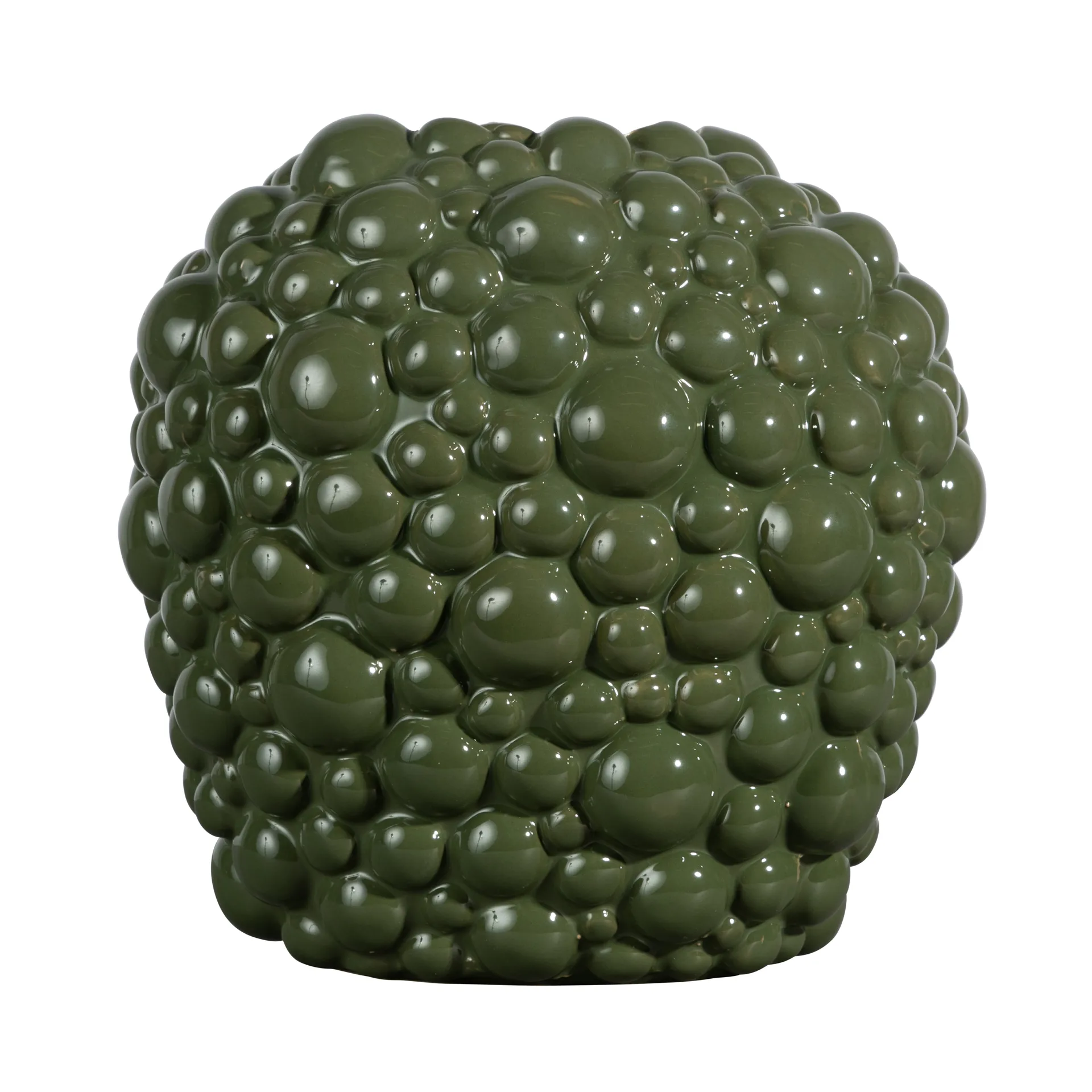 Celeste vase 26 cm, Green Byon