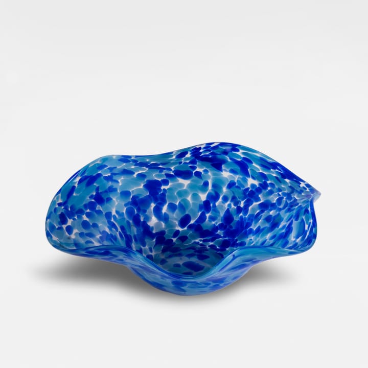 Cia skål Ø30,5 cm, Multi blå Byon