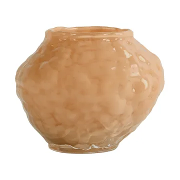Corallo vase mini 11x11x8 cm - Fersken - Byon