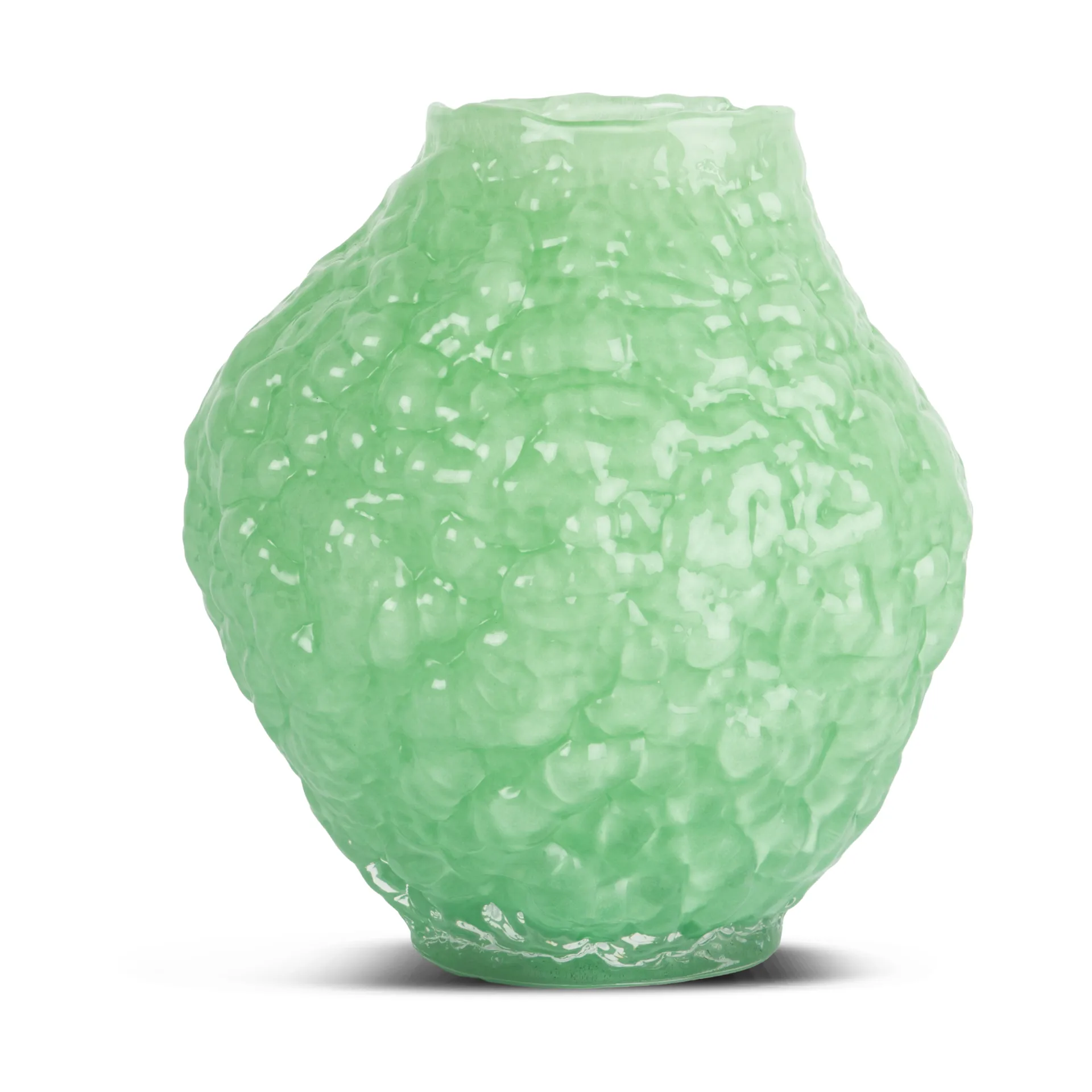 Corallo vase S 19x17x20,5 cm, Mintgrøn Byon