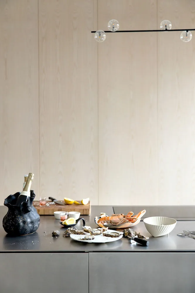 Crescendo vinkøler, Black Byon