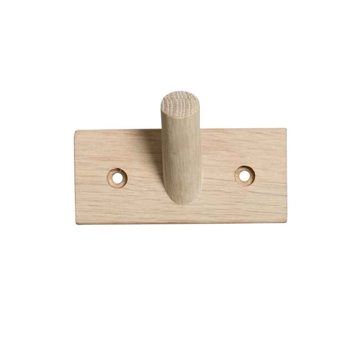 Else knagerække natur, 1 knop Byon