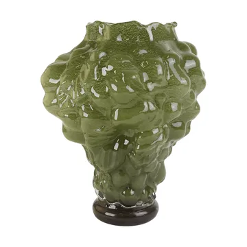Fiano vase - Grøn, Ø23x28 cm - Byon