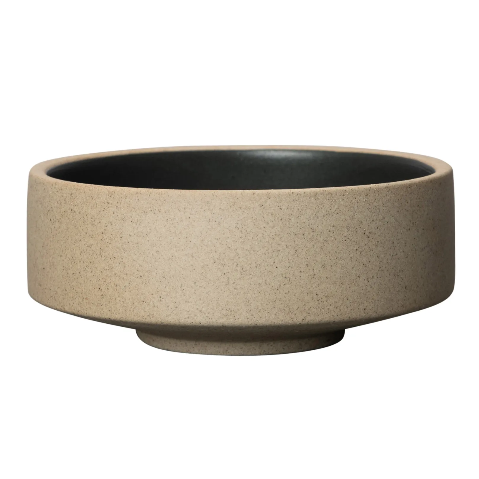 Fumiko tapas skål, Beige/Sort Byon