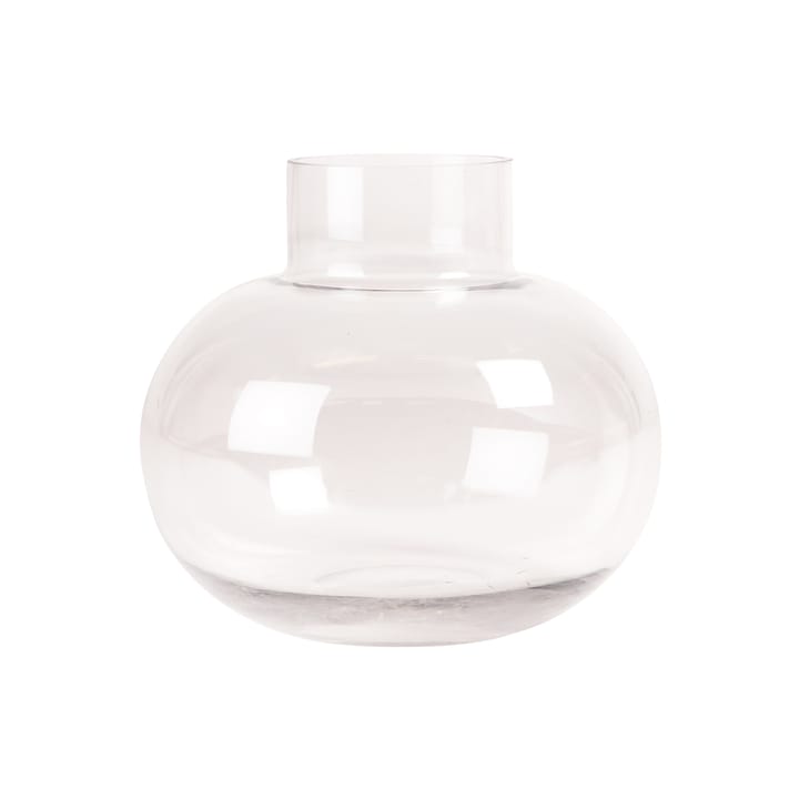 Odense vase Ø20 cm, Klar Byon