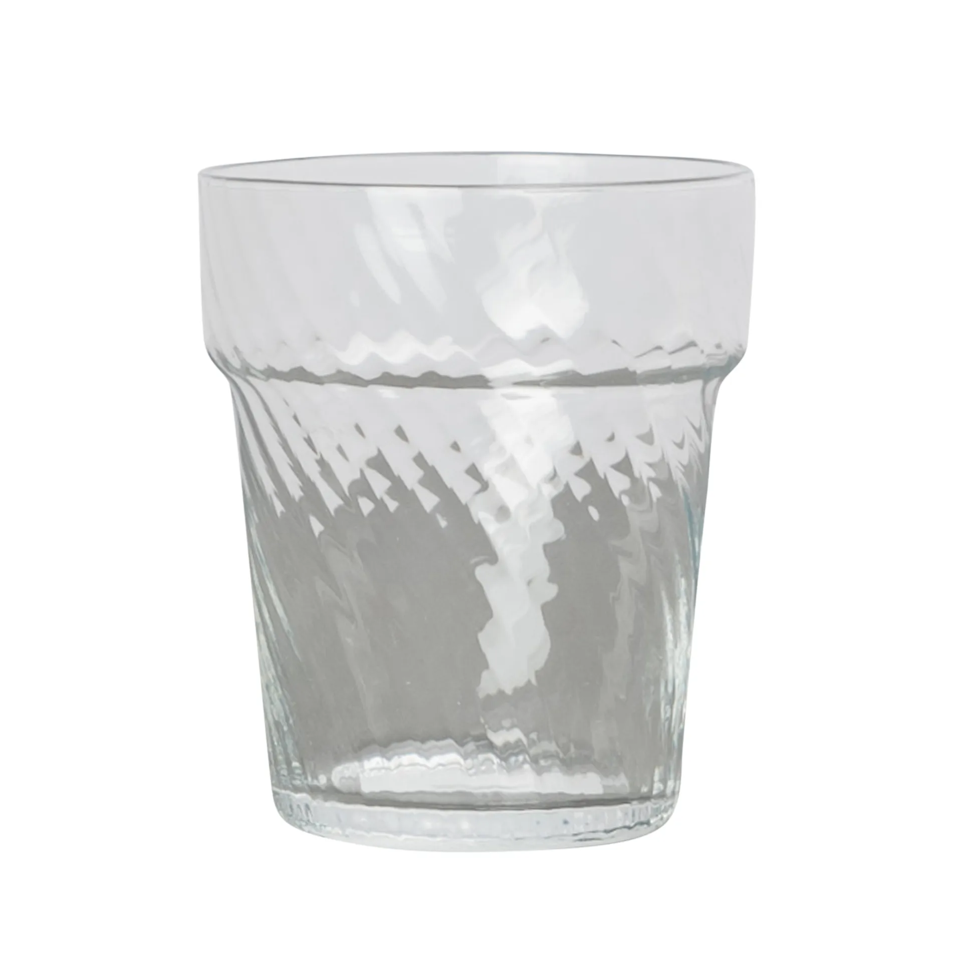 Opacity glas, Lavt Byon