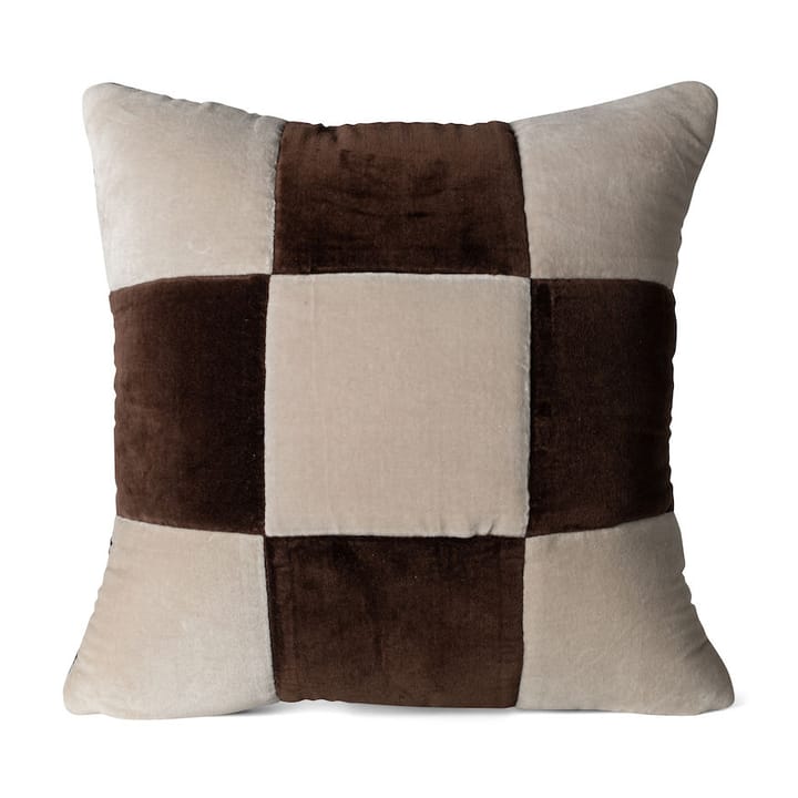 Pad pude 45x45 cm - Brown/Beige - Byon