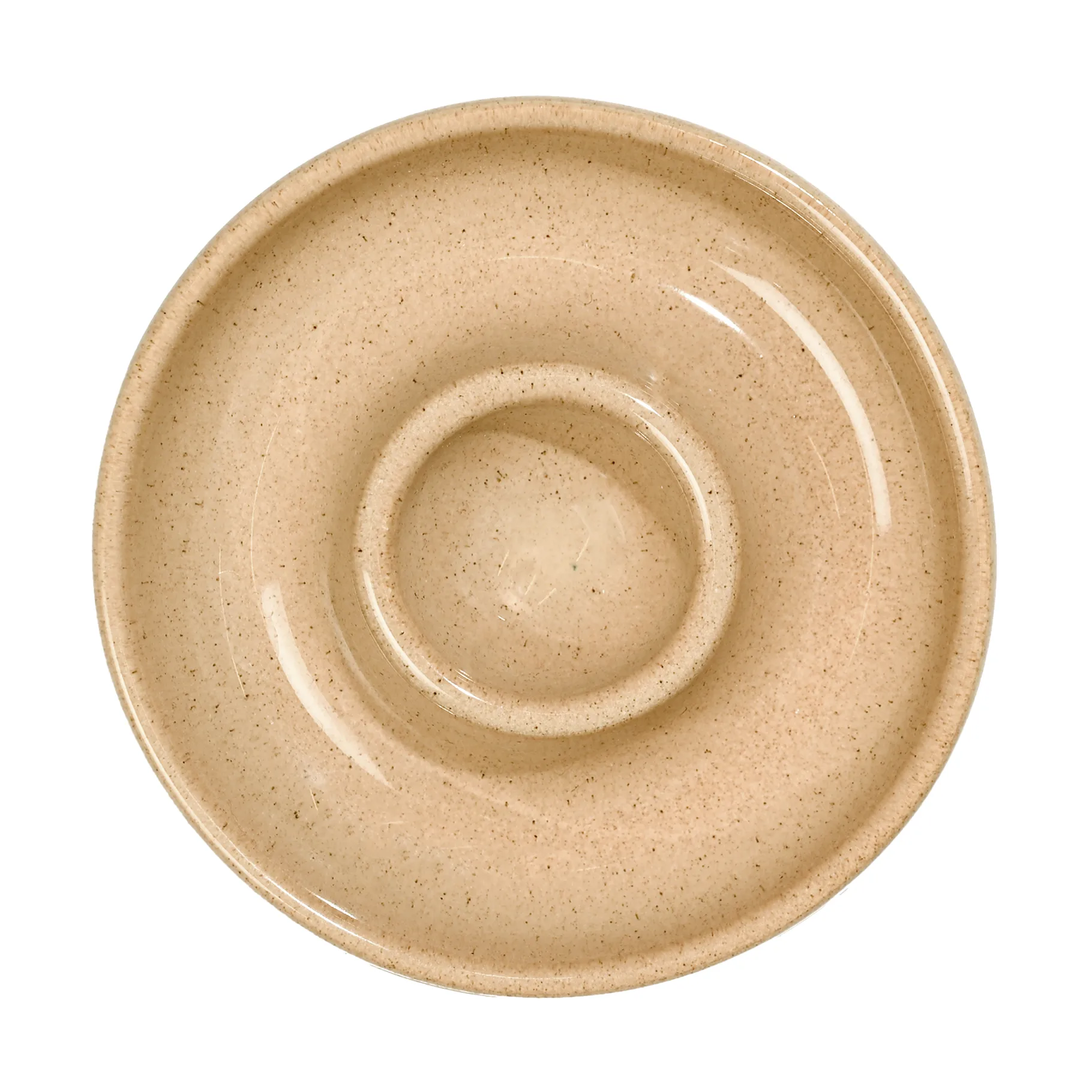Porto æggebæger Ø12 cm, Beige Byon