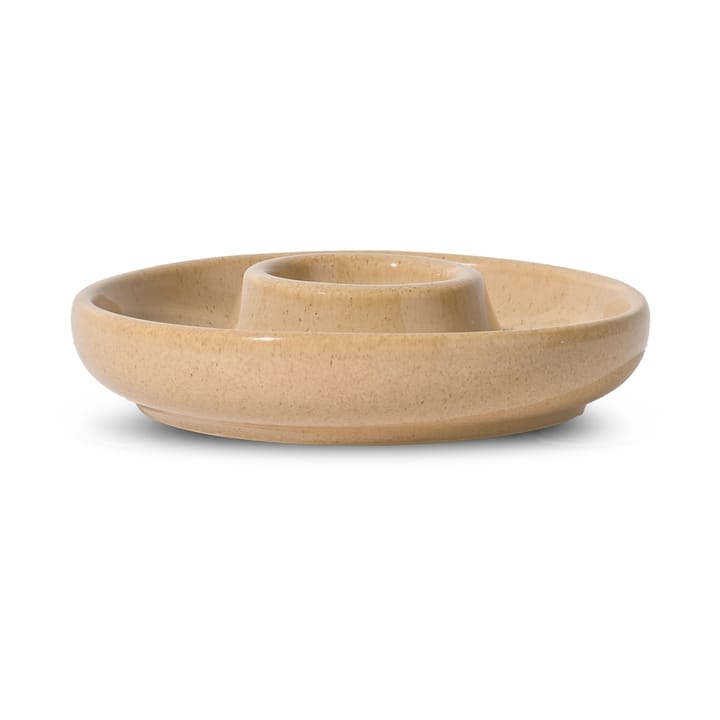 Porto æggebæger Ø12 cm, Beige Byon