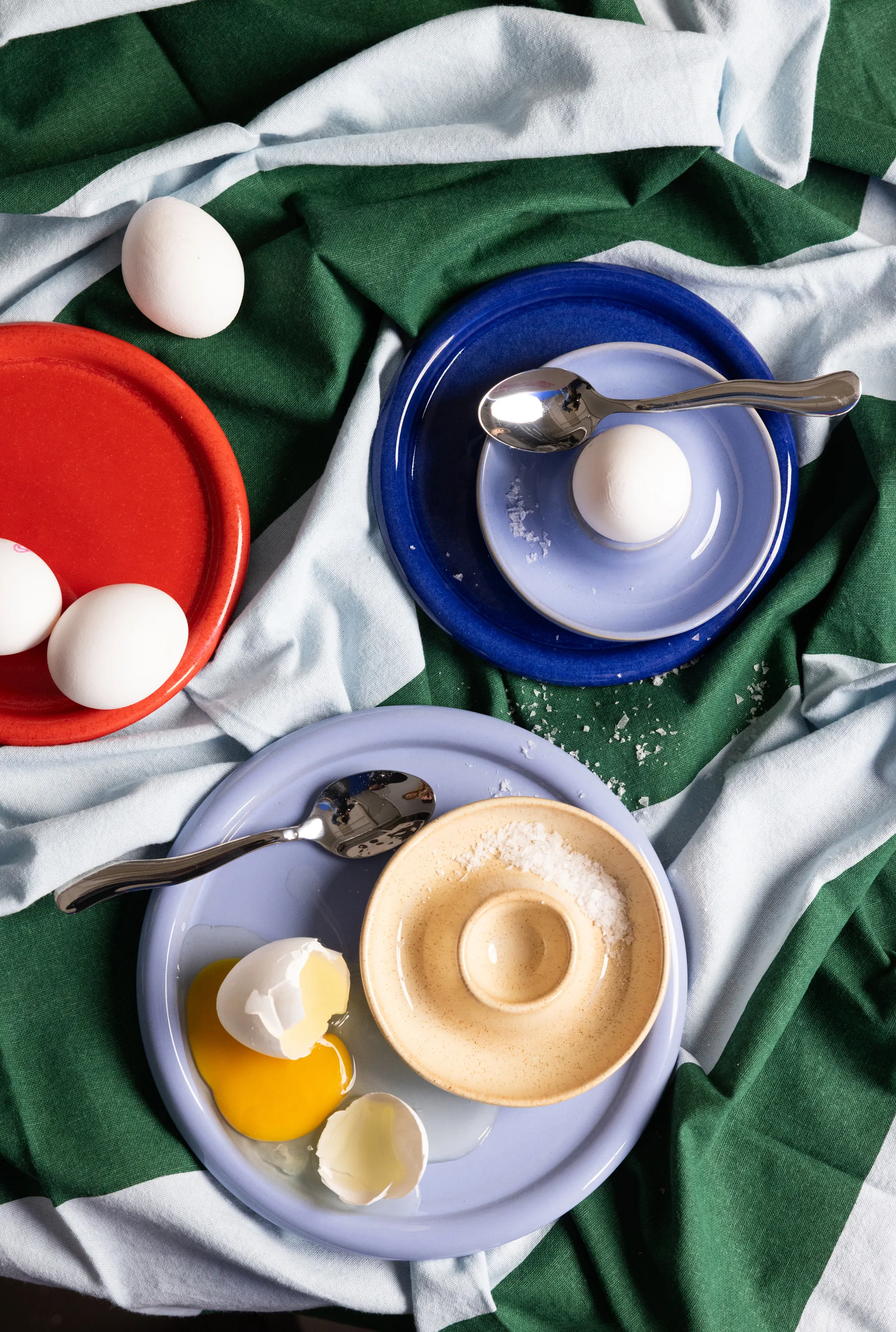 Porto æggebæger Ø12 cm, Beige Byon