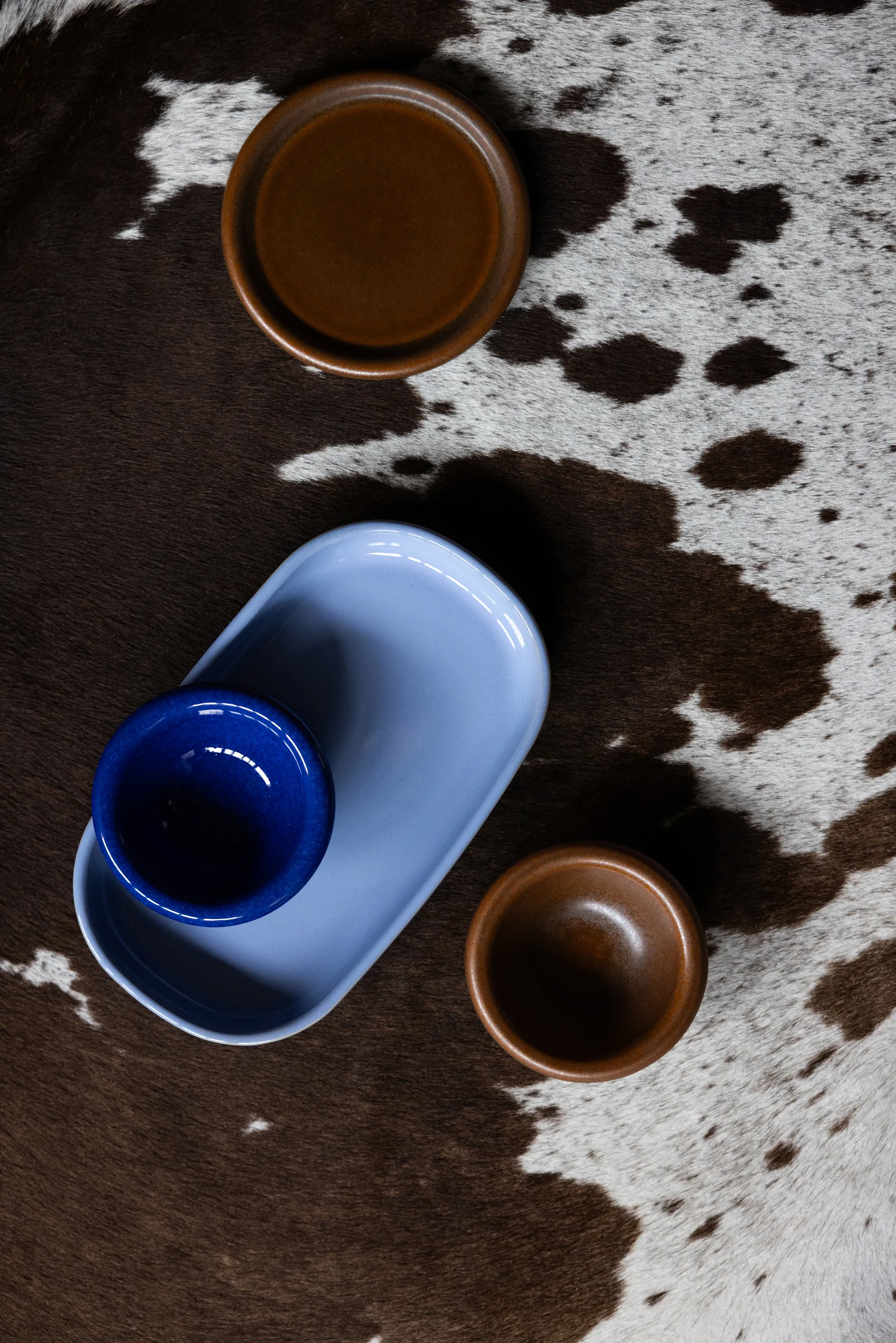 Porto skål lille Ø13 cm, Brun Byon