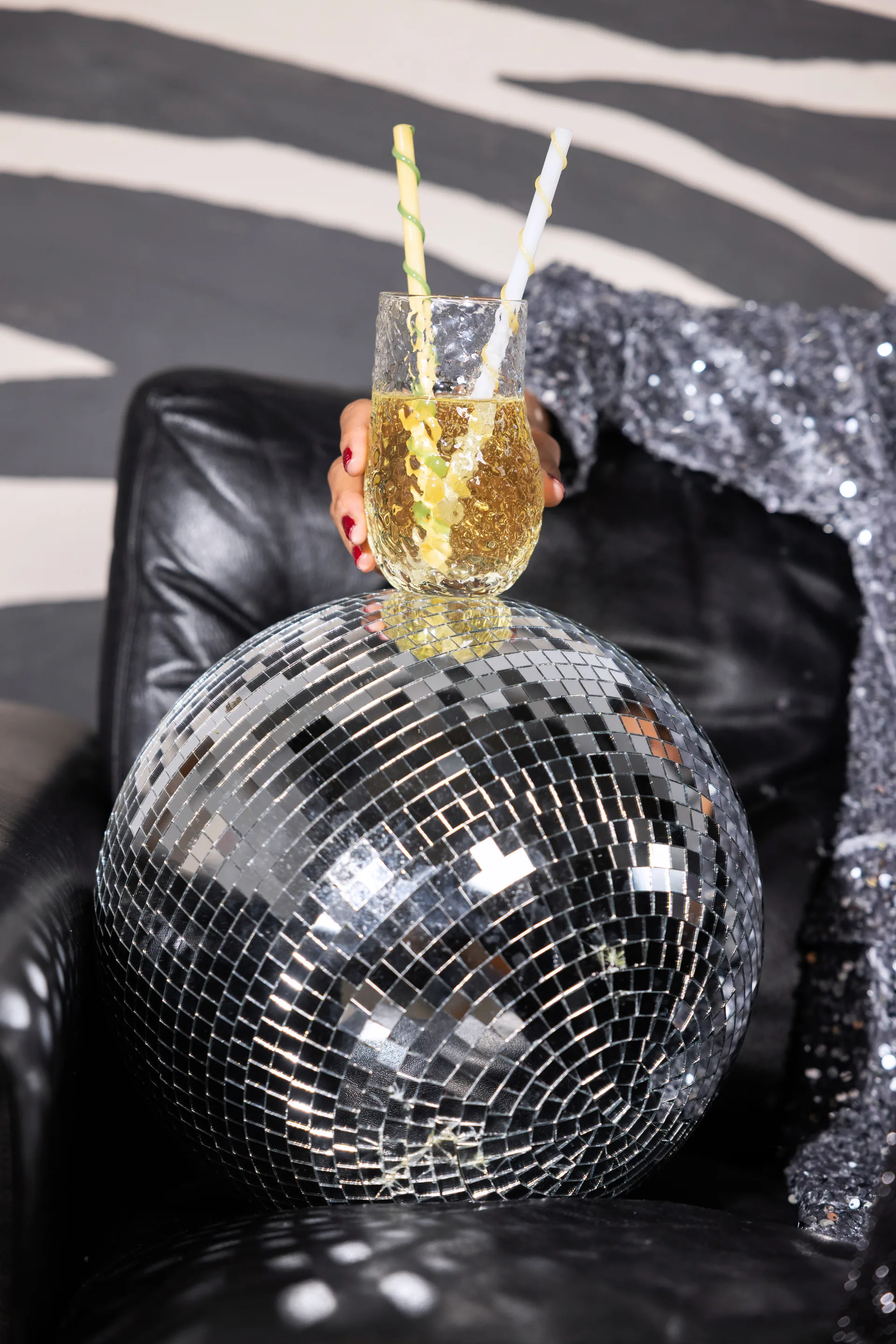 Swan drikkeglas 2-pack, Klar Byon