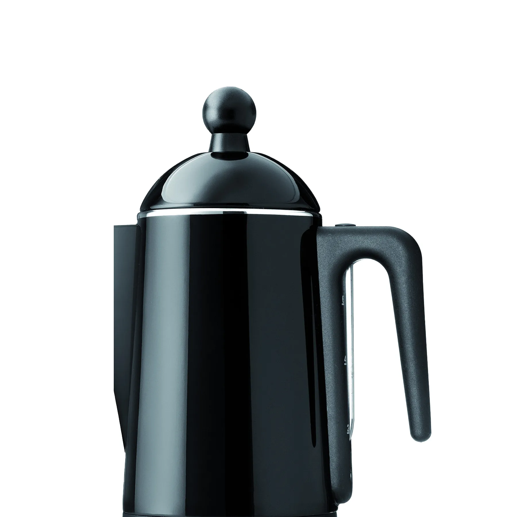 C3 Perkulator Design sort, 6 kopper C3