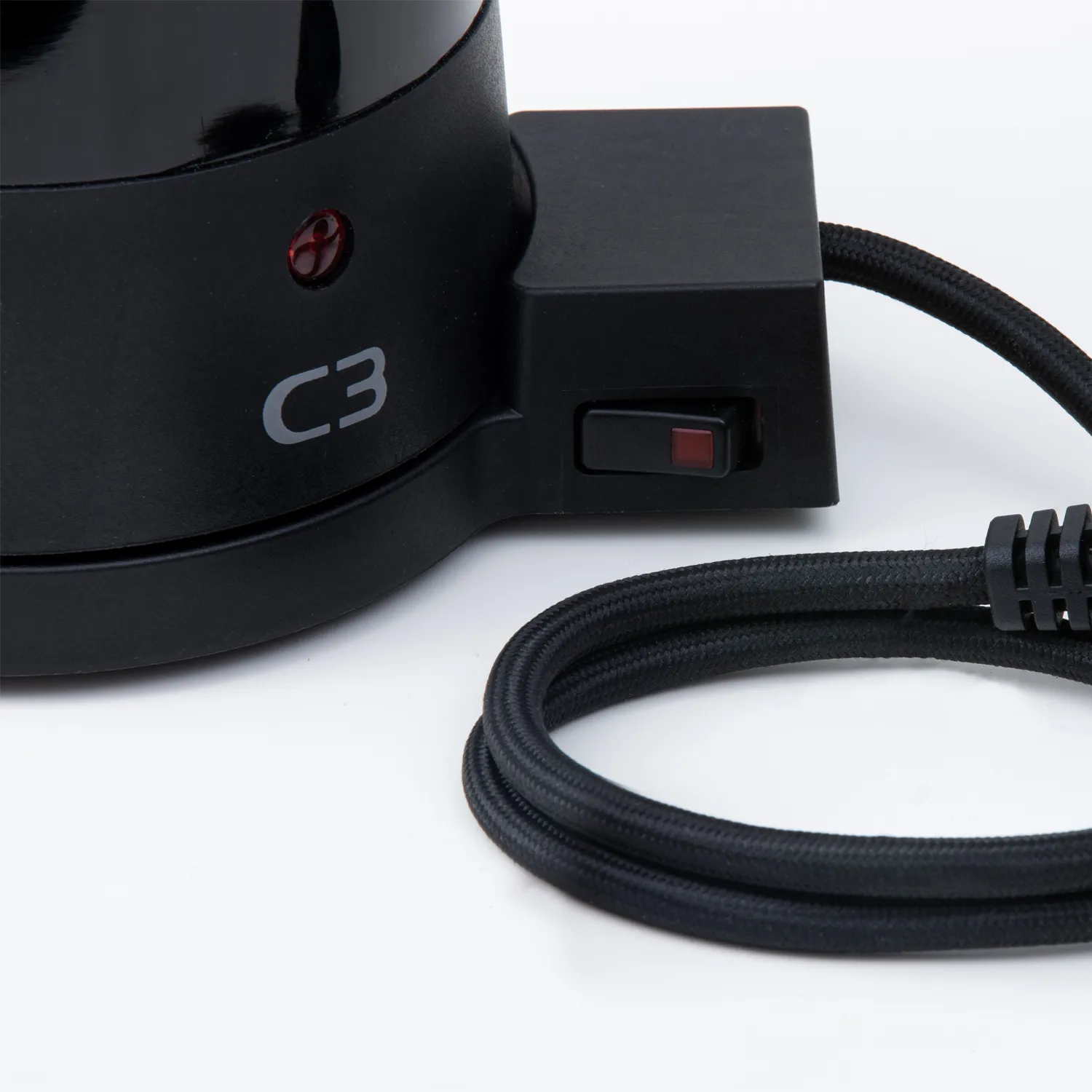 C3 Perkulator Design sort, 6 kopper C3