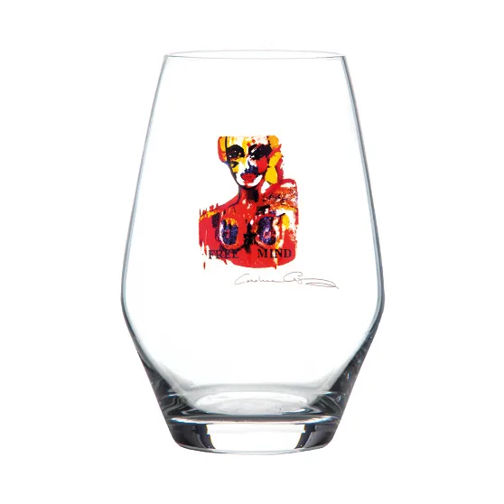 Free Mind drikkeglas, 35 cl Carolina Gynning