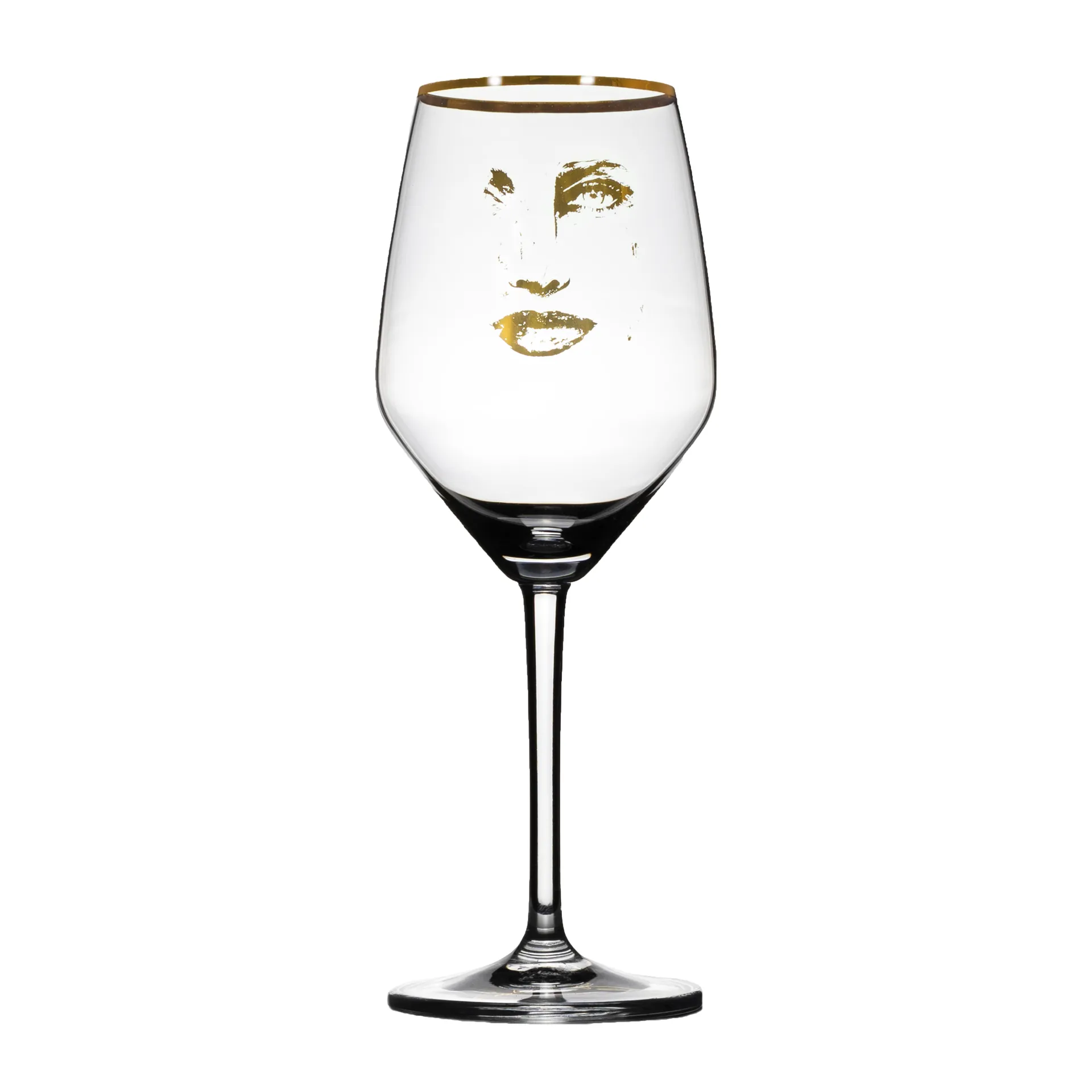 Gold Edition Piece of Me rosé-/hvidvinsglas, 40 cl Carolina Gynning