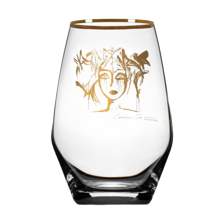 Gold Edition Slice of Life drikkeglas, 35 cl Carolina Gynning