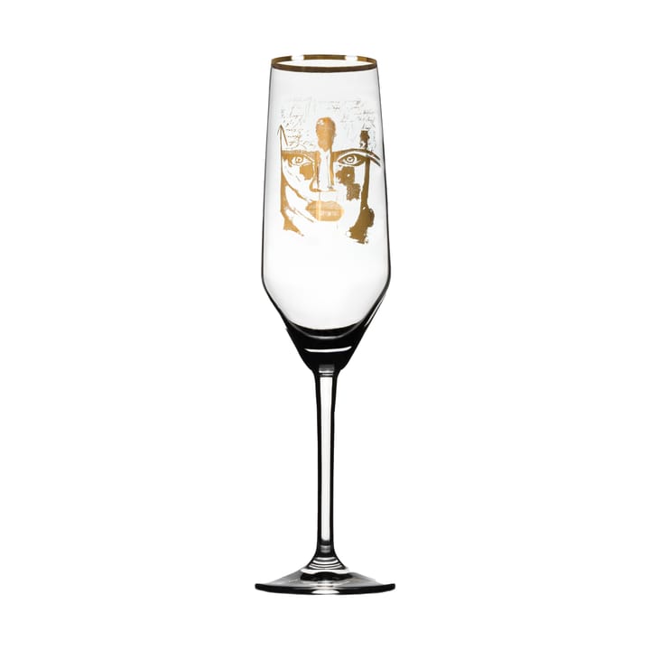 Golden Dream champagneglas, 30 cl Carolina Gynning