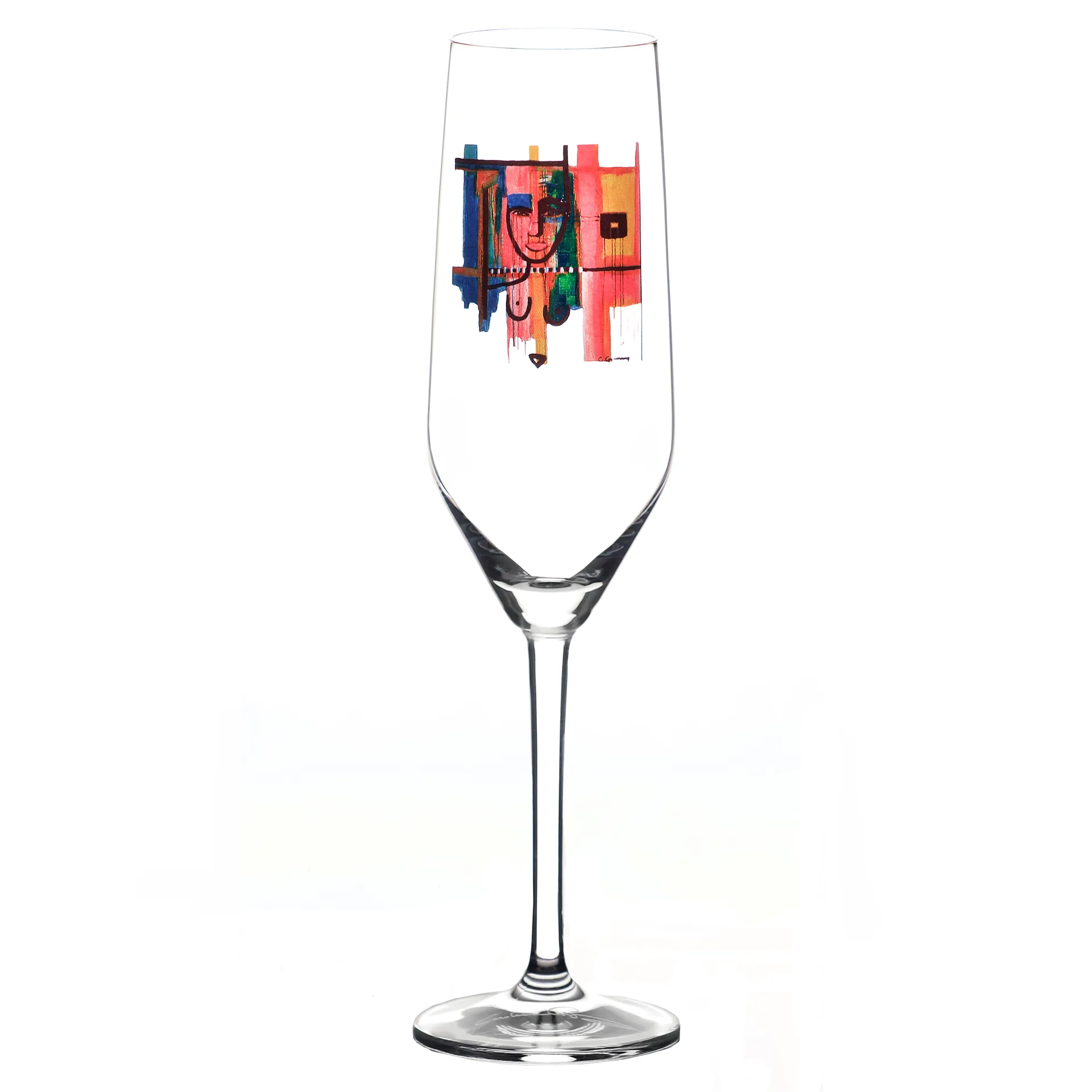 In Between Worlds champagneglas, 30 cl Carolina Gynning