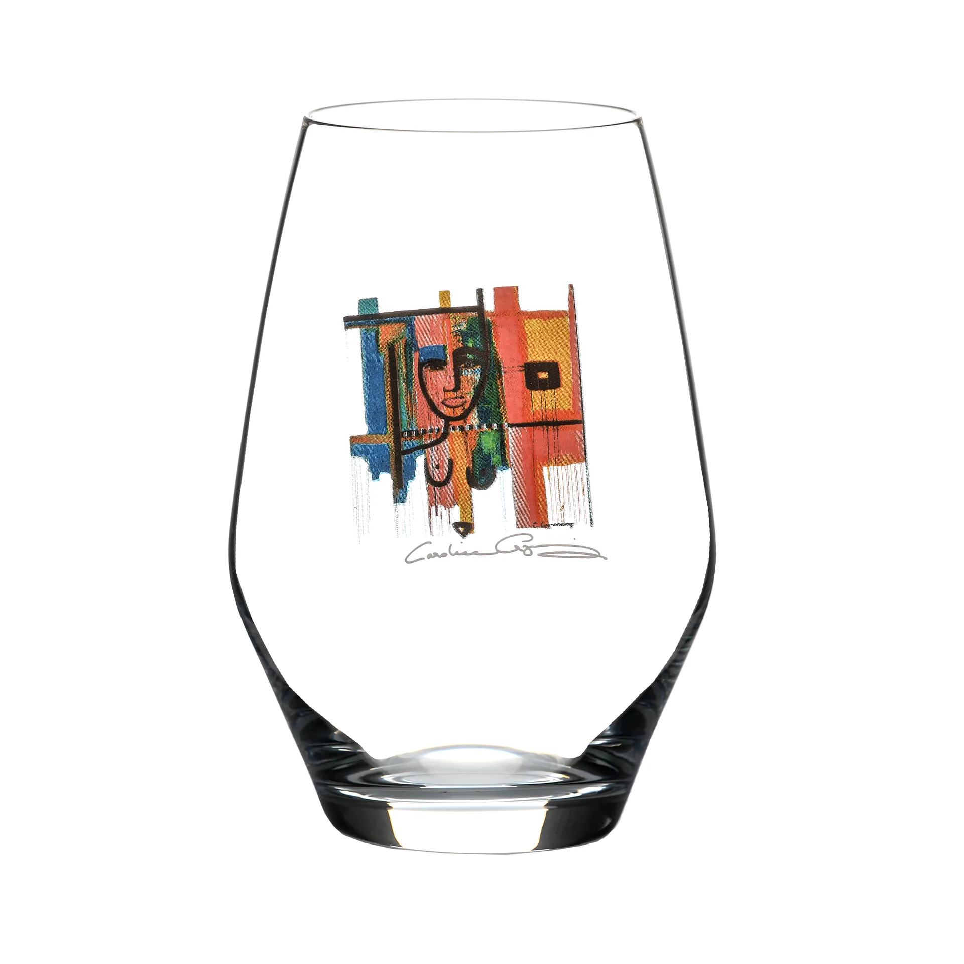 In Between Worlds drikkeglas, 35 cl Carolina Gynning