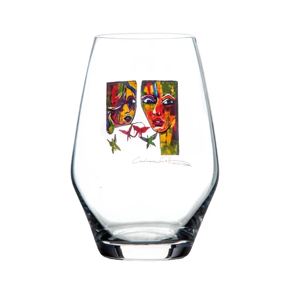 In Love drikkeglas, 35 cl Carolina Gynning