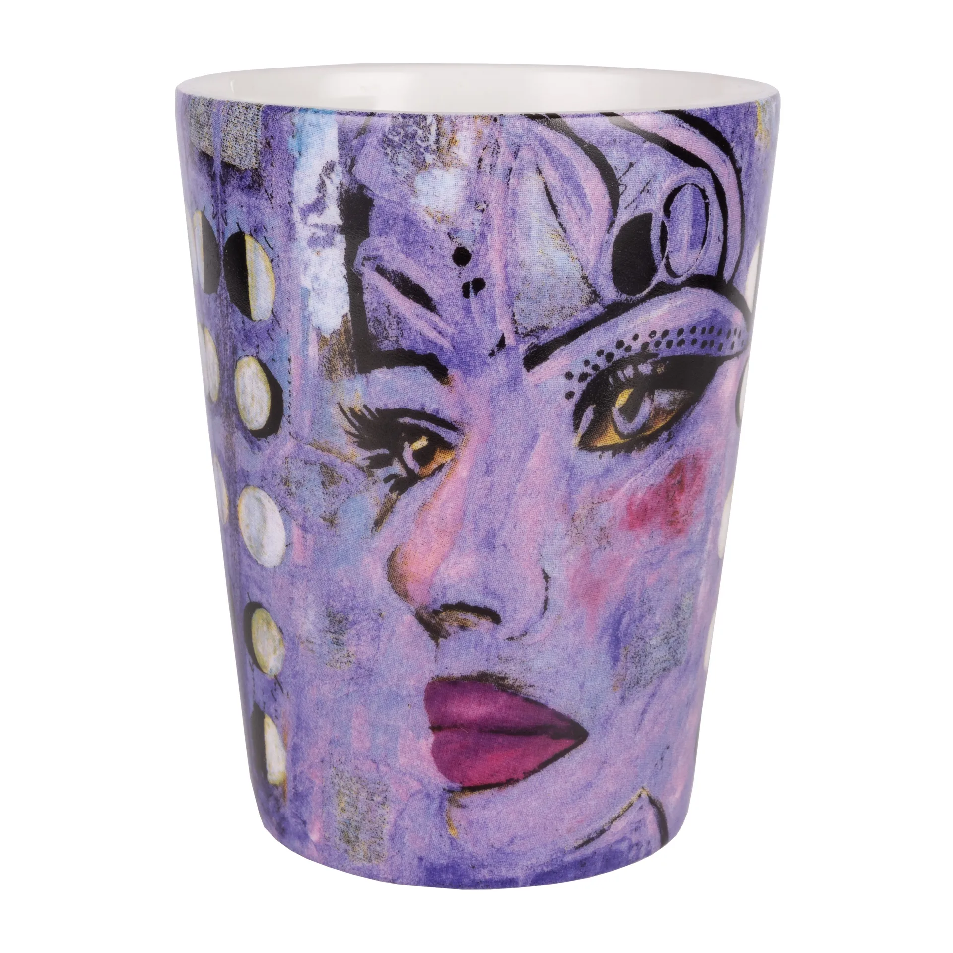 Moonlight Queen krus 35 cl, Lavendel Carolina Gynning