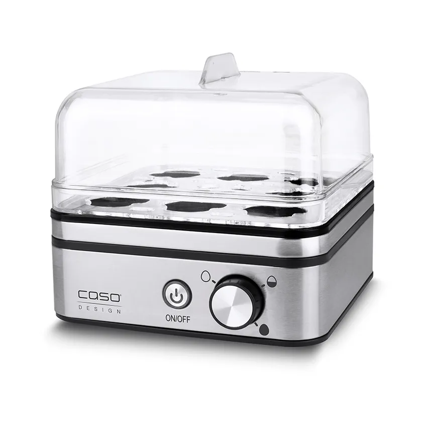 Caso Aroma Sense kaffemaskine, Sort, 10 kopper Caso