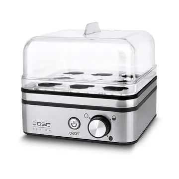 Caso Aroma Sense kaffemaskine - Sort, 10 kopper - Caso
