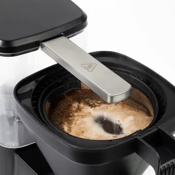 Caso Aroma Sense kaffemaskine - Sort, 10 kopper - Caso