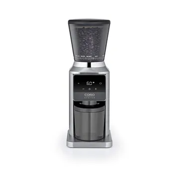 Caso Barista Chef Pro kaffekværn - Sort - Caso