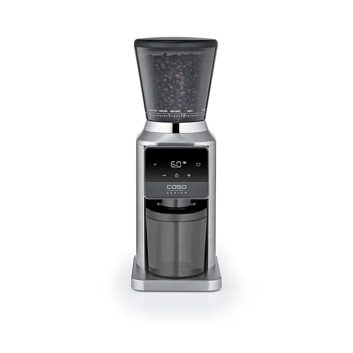 Caso Barista Chef Pro kaffekværn - Sort - Caso