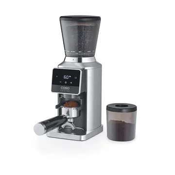 Caso Barista Chef Pro kaffekværn - Sort - Caso