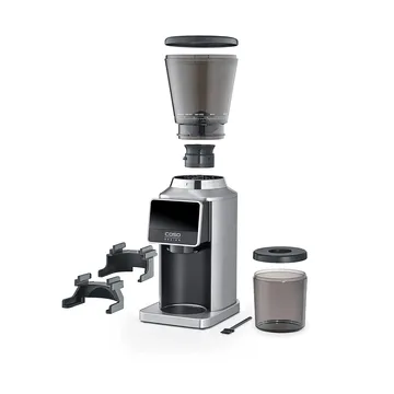 Caso Barista Chef Pro kaffekværn - Sort - Caso
