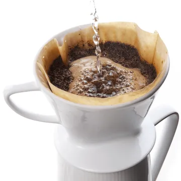 Caso Coffee Classic elkedel med svanehals - Sort, 0,6 liter - Caso