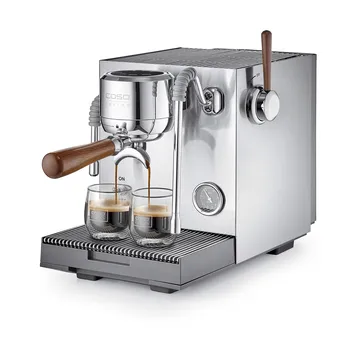 Caso Gourmet Avanceret espressomaskine - Stål - Caso