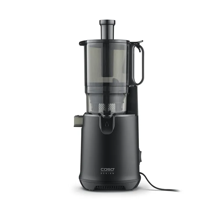 Caso Slow Juicer Pro saftpresser - Sort - Caso