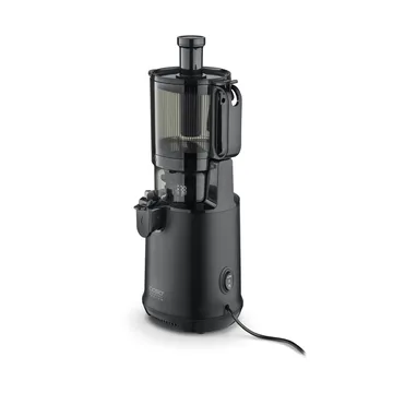 Caso Slow Juicer Pro saftpresser - Sort - Caso