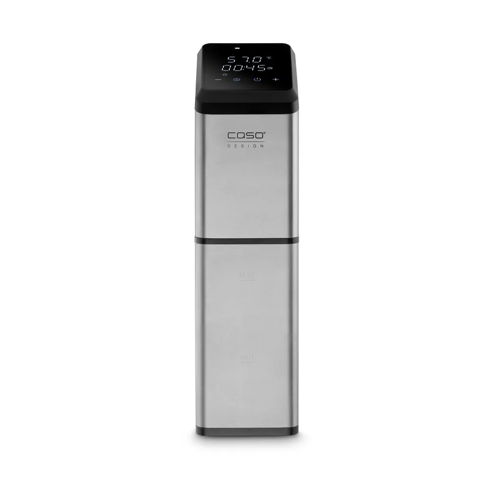 Caso Sous Vide Pro, Stål Caso