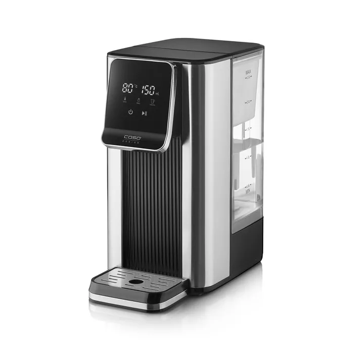Caso varmtvandsdispenser - Stål - Caso