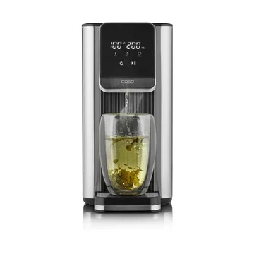 Caso varmtvandsdispenser - Stål - Caso