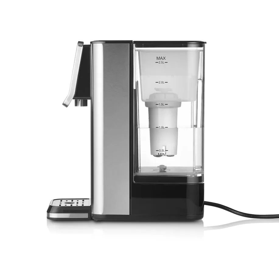 Caso varmtvandsdispenser, Stål Caso