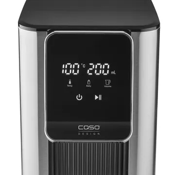 Caso varmtvandsdispenser - Stål - Caso