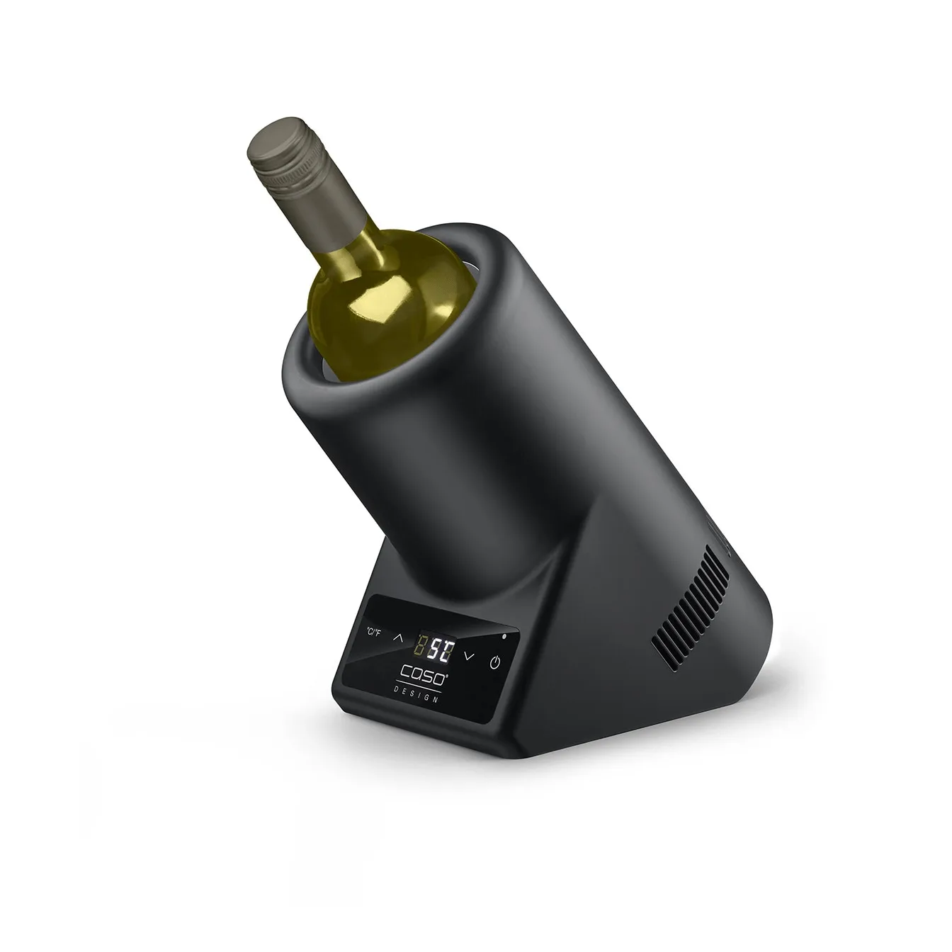 Caso WineCase One vinkøler, Sort Caso